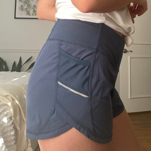 Athleta Running Shorts - Picture 2 of 6